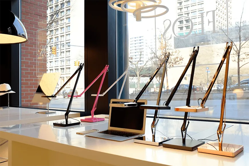 لامپ‌های USB برای میز کار