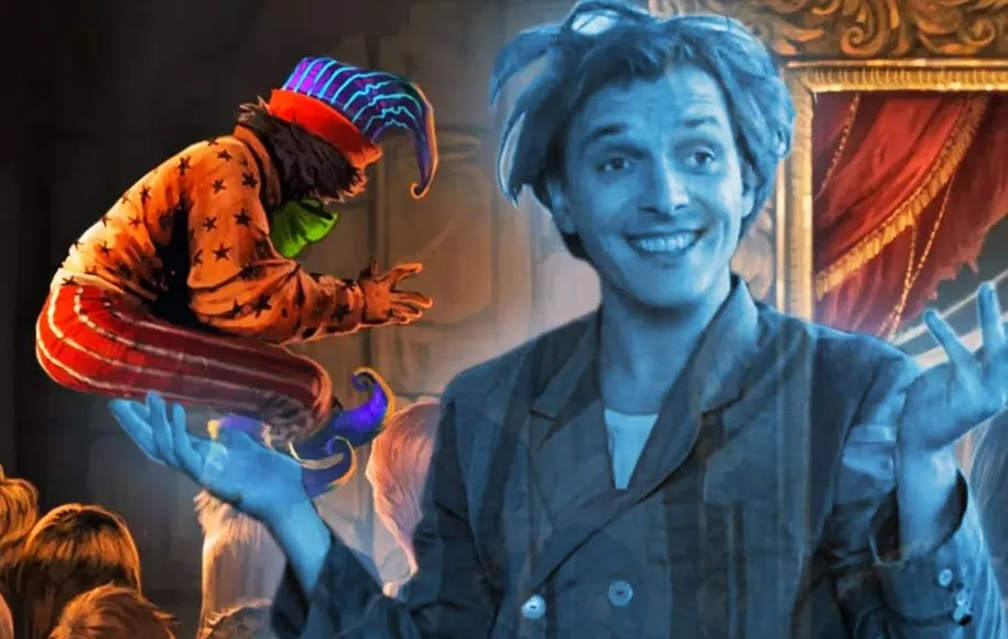 پیوز. هری پاتر