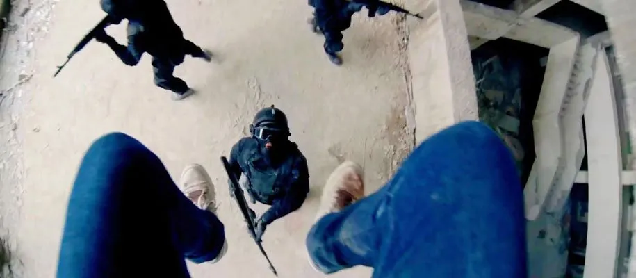 فیلم اکشن «هنری جان‌سخت»