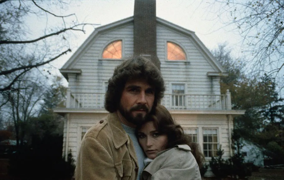 وحشت در آمیتیویل. خانهی تسخیرشده