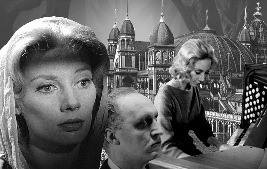 کارناوال ارواح. بازراه‌اندازی ژانر وحشت