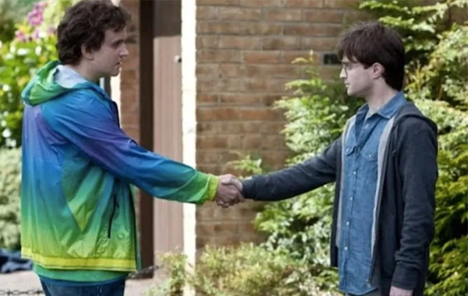 دادلی. هری پاتر