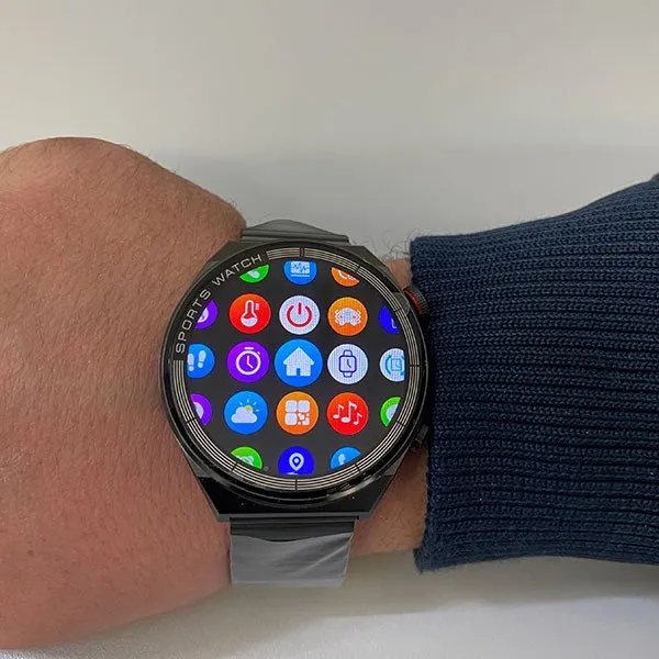 ساعت هوشمند جی پی اس دار