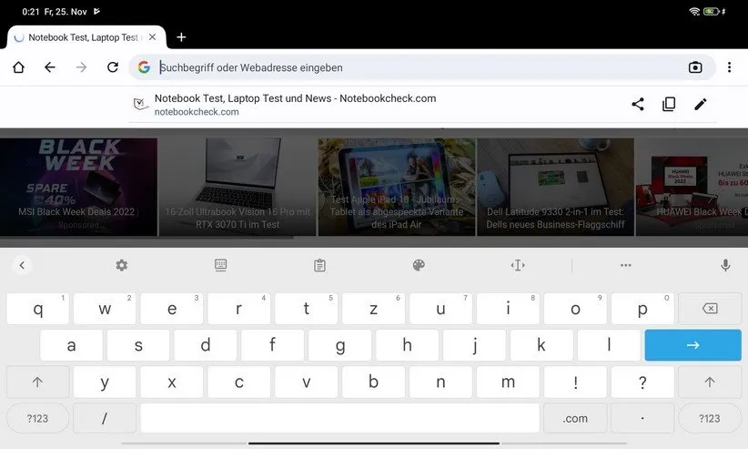 تبلت شیائومی ردمی پد
