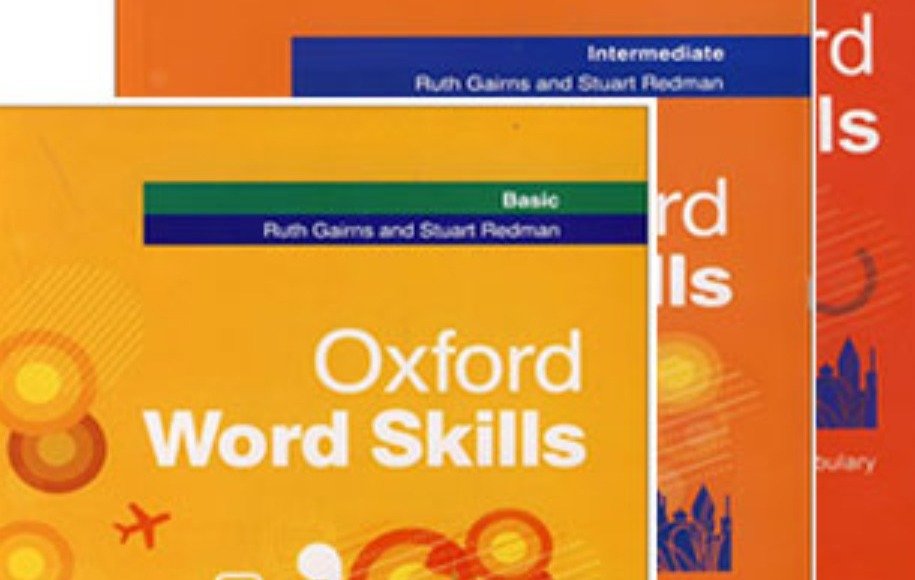 مجموعه oxford word skills