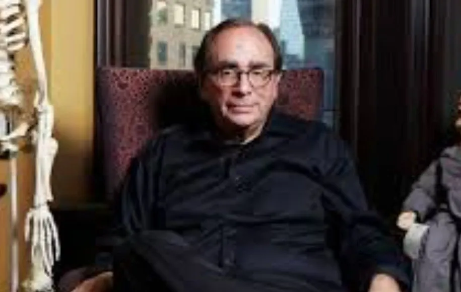 آر ال استاین