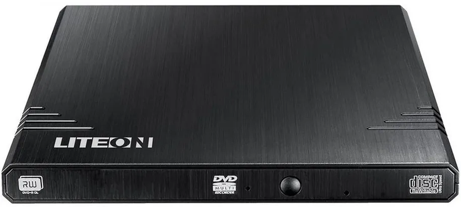 درایو DVD اکسترنال لایت آن مدل eBAU108