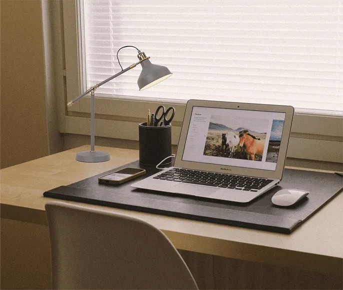 لامپ‌های USB برای میز کار