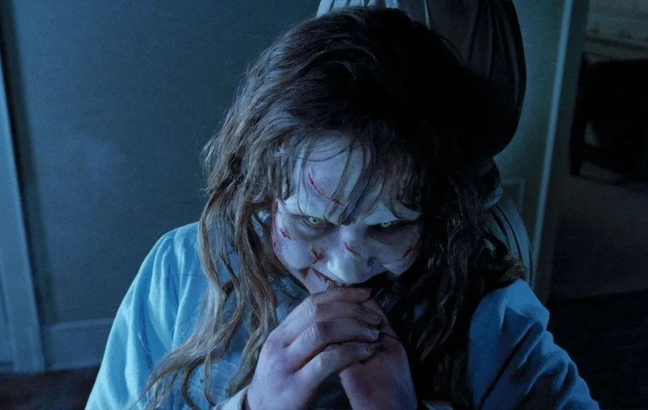 جن‌گیر. بازراه‌اندازی ژانر وحشت