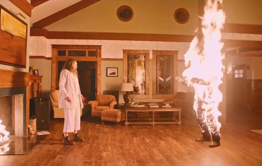 موروثی. خانهی تسخیرشده