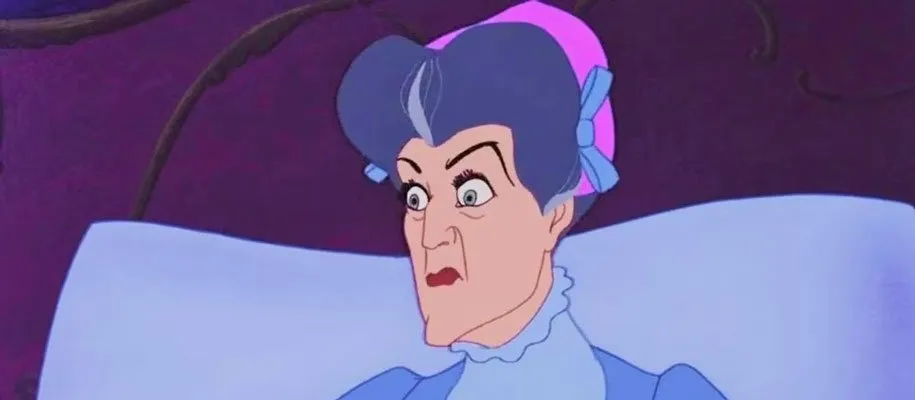 لیدی ترمین شخصیت شرور دیزنی در انیمیشن «سیندرلا»