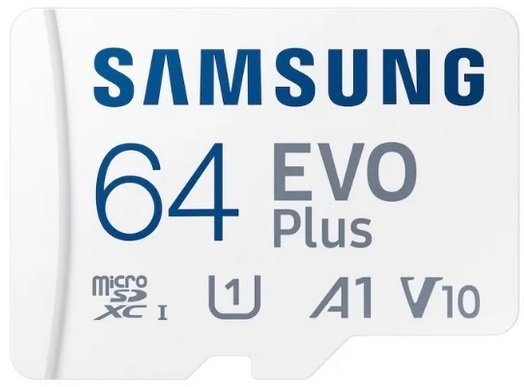 کارت حافظه microSDXC سامسونگ مدل Evo Plus A1 V10