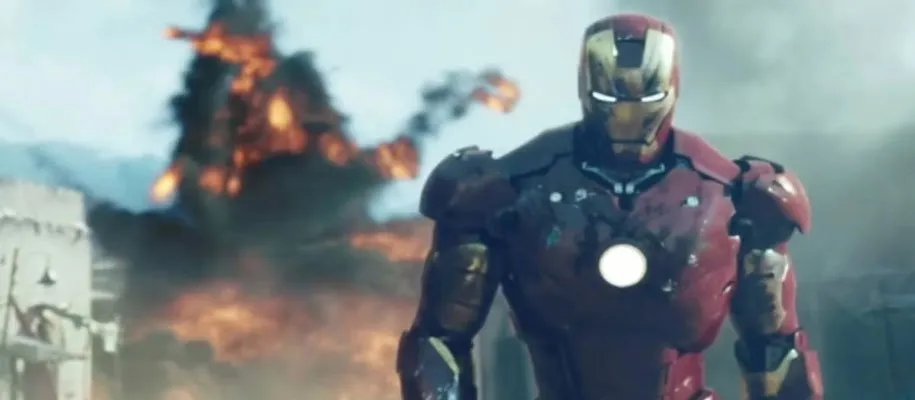 فیلم مرد آهنی