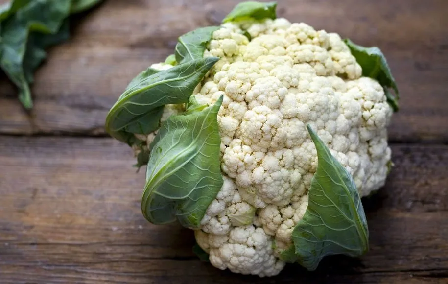 گل کلم - ابرغذاهای بهاری