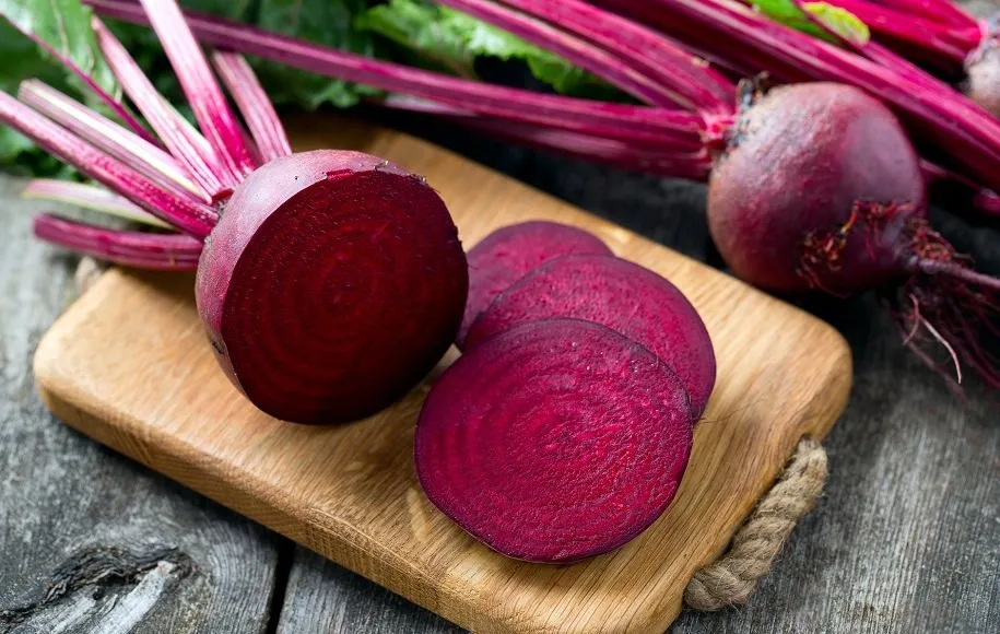 چغندر - ابرغذاهای بهاری
