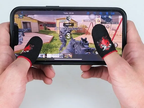 آستین SAMURAI BEAR بسته 4 عددی