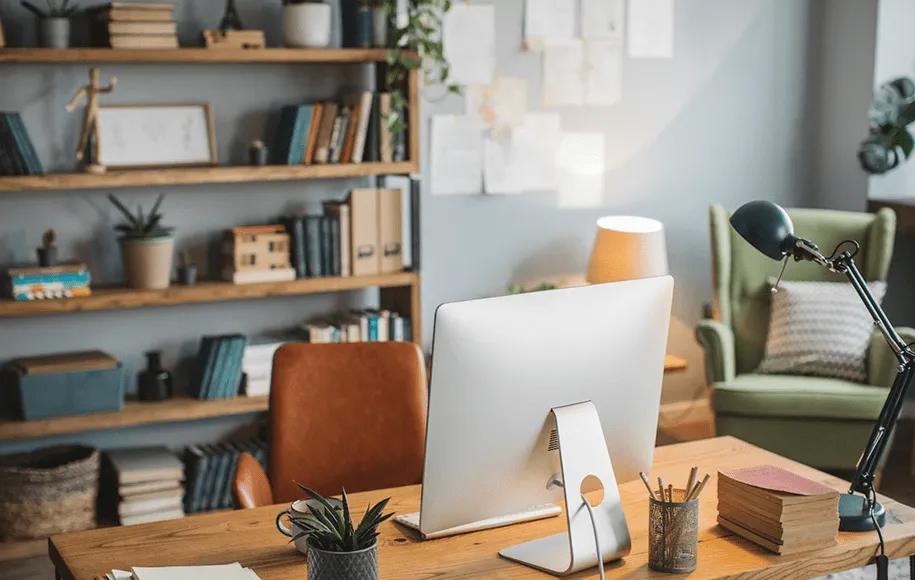 لامپ‌های USB برای میز کار