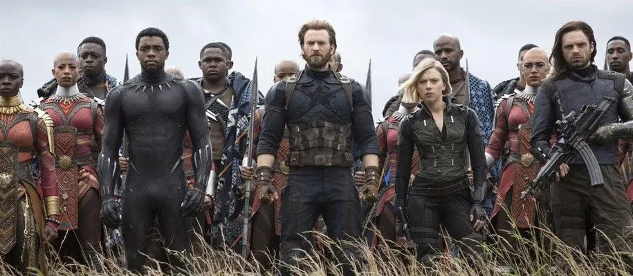 انتقام‌جویان: جنگ ابدیت