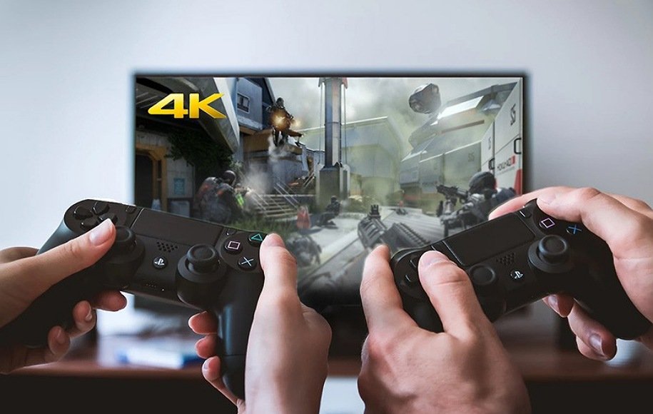 Gaming 4K TVs