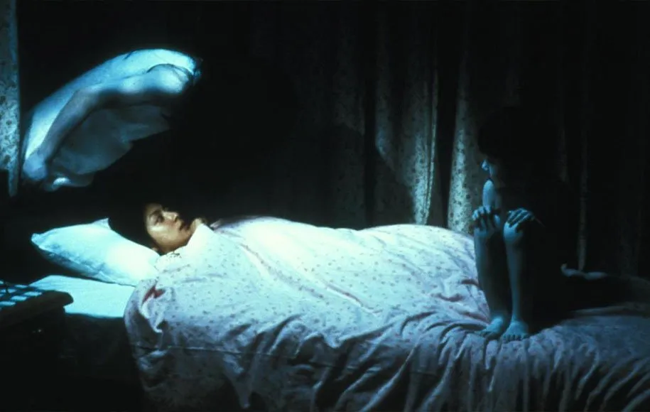 کینه. خانهی تسخیرشده