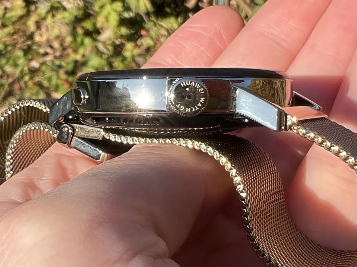 ساعت هوشمند با قابلیت مکالمه