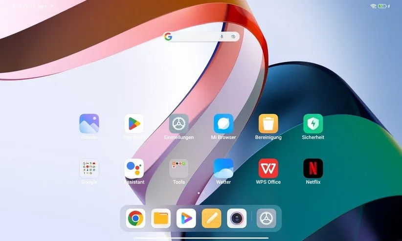 تبلت شیائومی ردمی پد