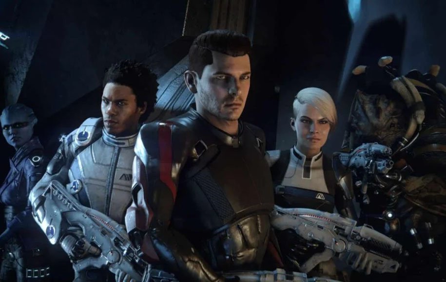 5. Mass Effect Storytelling 1024x576 1 - چرا جهان اثر جرمی از جهان جنگ ستارگان بهتر است