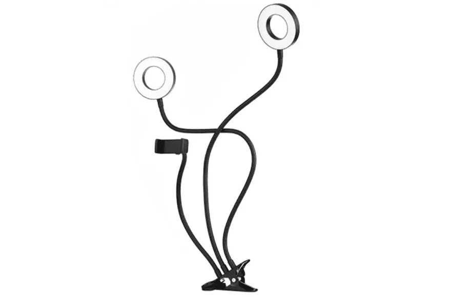 چراغ مطالعه مدل TWIN-FLEX