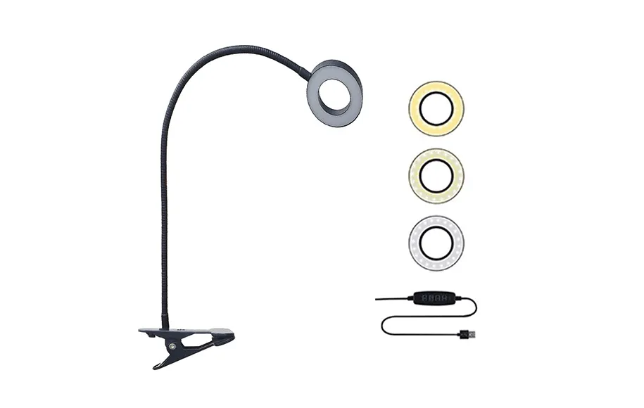 لامپ‌های USB برای میز کار