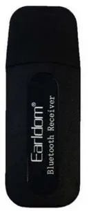 دانگل بلوتوث ارلدام مدل Blue-Ray Nature برای ماشین و تلویزیون