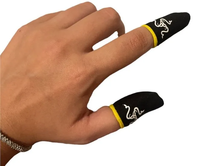 آستین کنترل کننده انگشت مدل RAZER