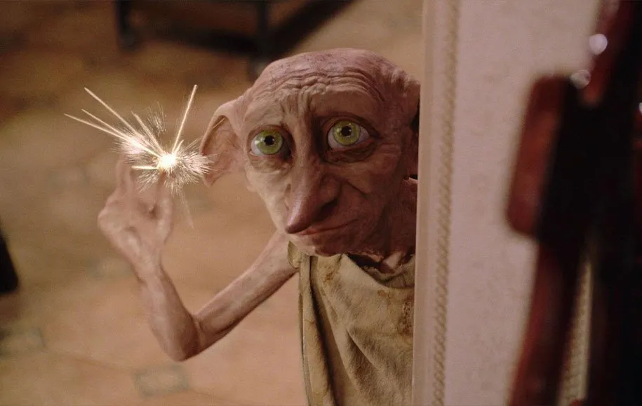 دابی. هری پاتر