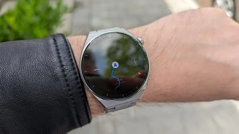 ساعت هوشمند جی پی اس دار هوآوی