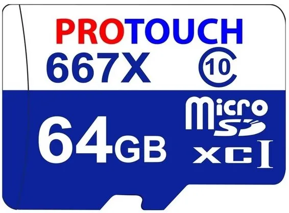 microSDXC پروتاچ مدل ULTRA