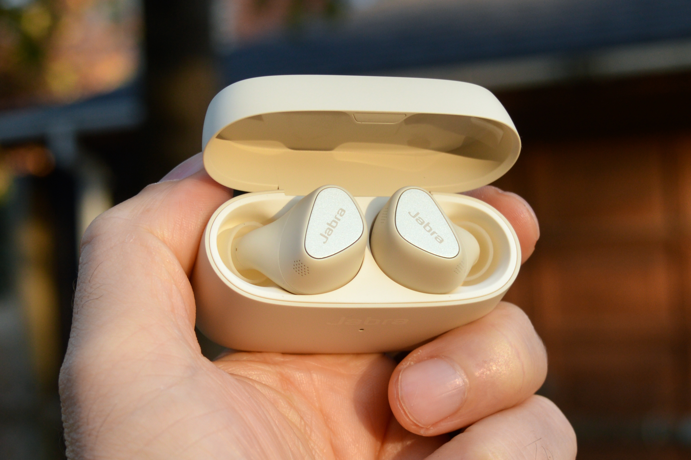 هدفون جبرا Elite 5