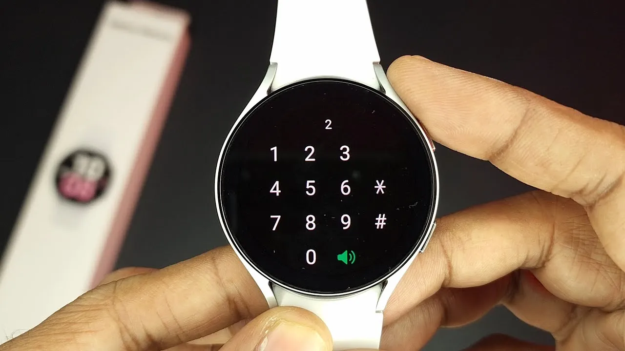 ساعت هوشمند با قابلیت مکالمه