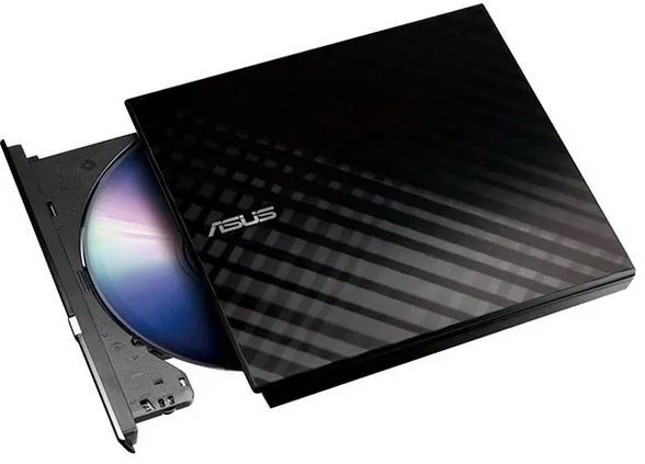 درایو DVD اکسترنال ایسوس مدل SDRW-08D2S-U Lite