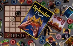 کهربا: دوئل