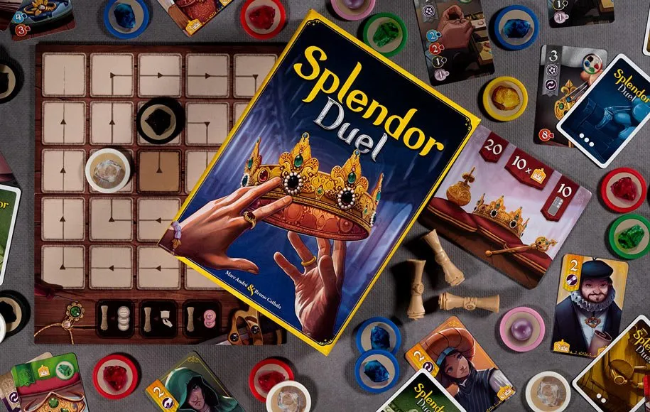 کهربا: دوئل