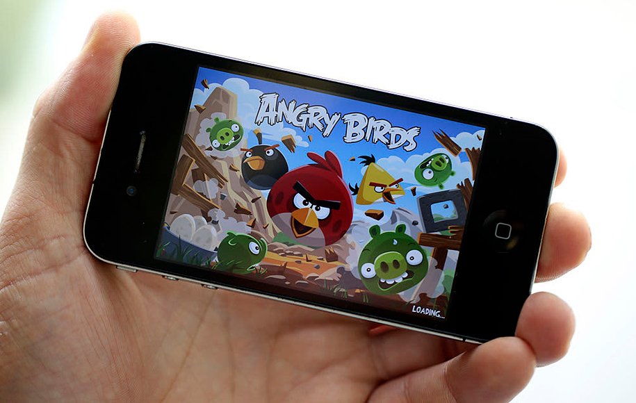 Angry Birds