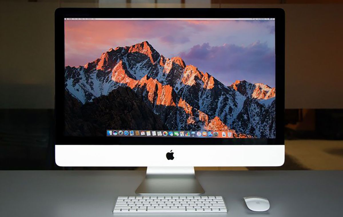 کامپیوتر همه کاره اپل iMac