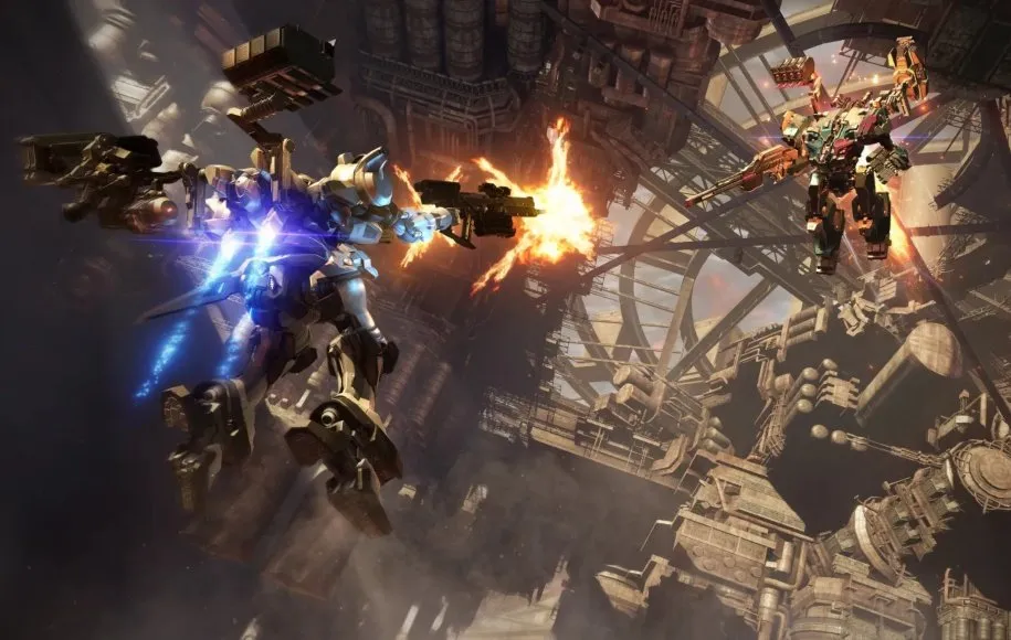 بازی Armored Core 6