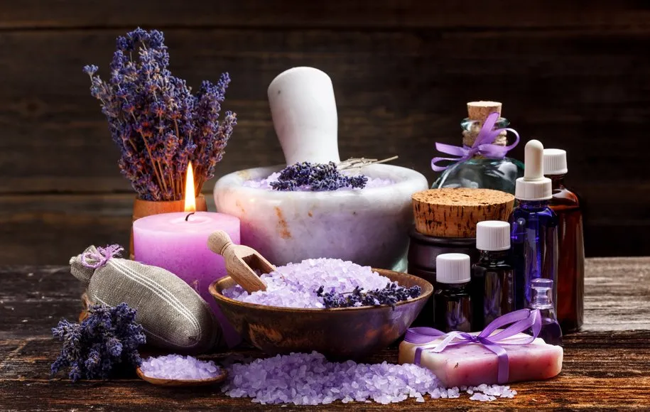 رایحه درمانی