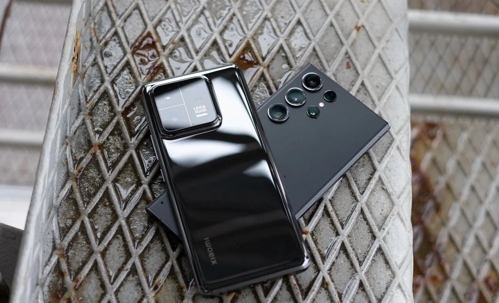 گلکسی S23 اولترا شیائومی 13 پرو