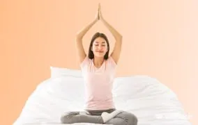 چگونه در تخت خواب ورزش کنیم؟