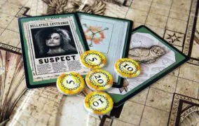 بهترین بردگیم های هری پاتر