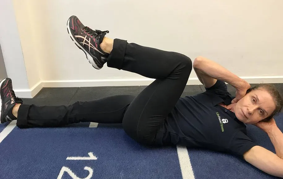 کرانچ دوچرخه