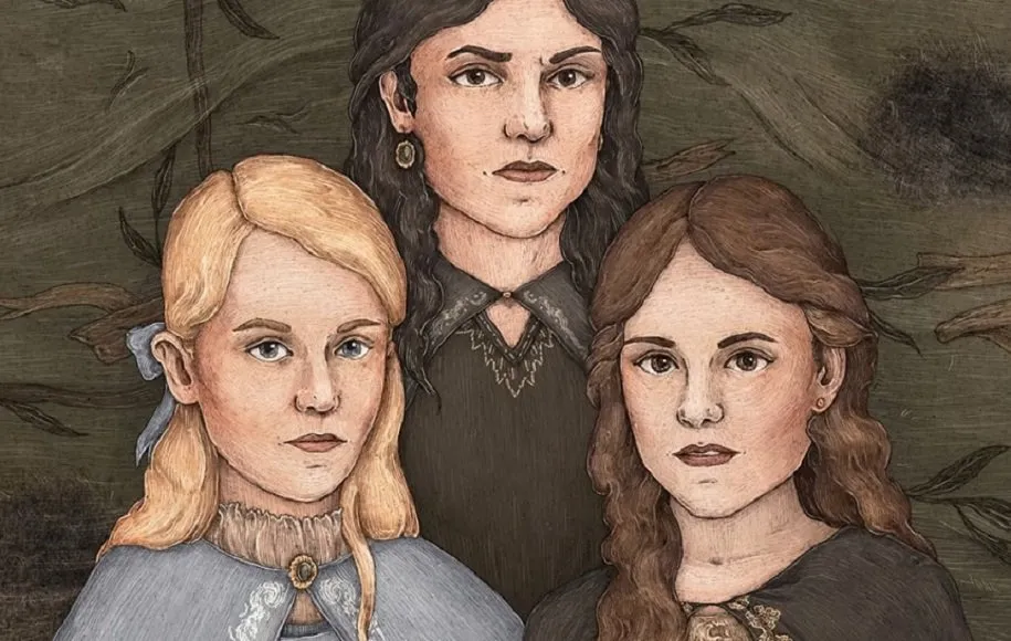 خواهران بلک در داستان هری پاتر