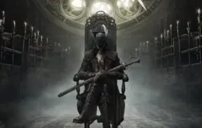 بازی Bloodborne