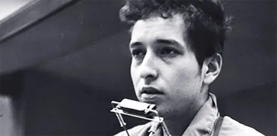 باب دیلن، نوازنده برتر هارمونیکا